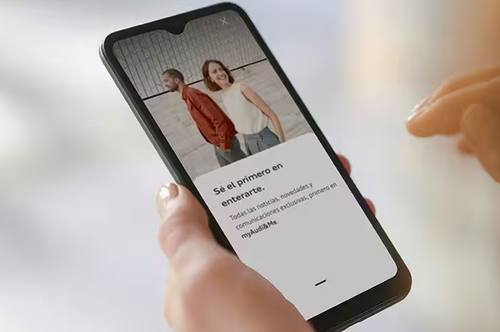 Audi Empresas Condiciones